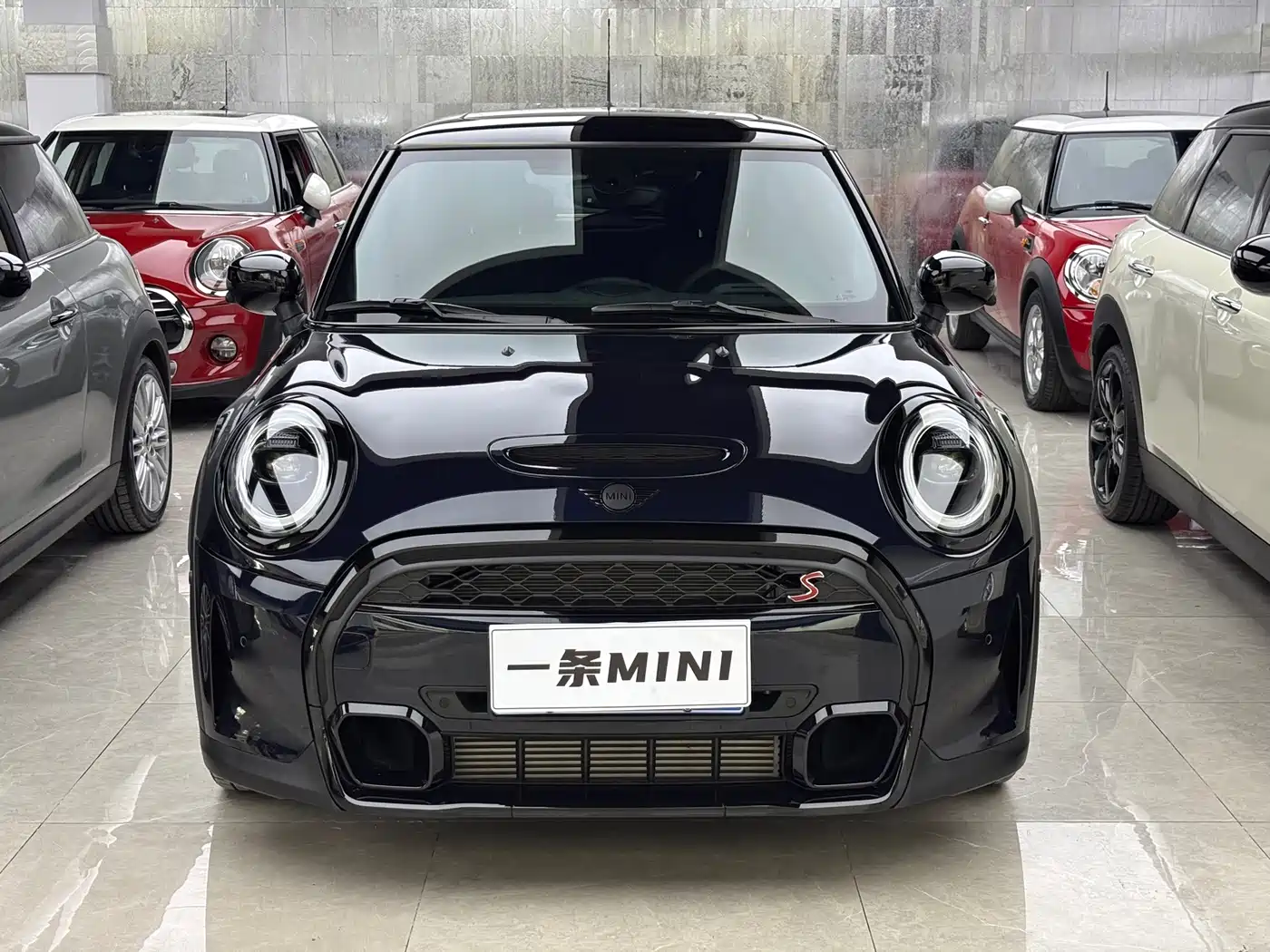 MINI MINI 2024 2023 2.0T COOPER S Purple Night Escape Special Edition