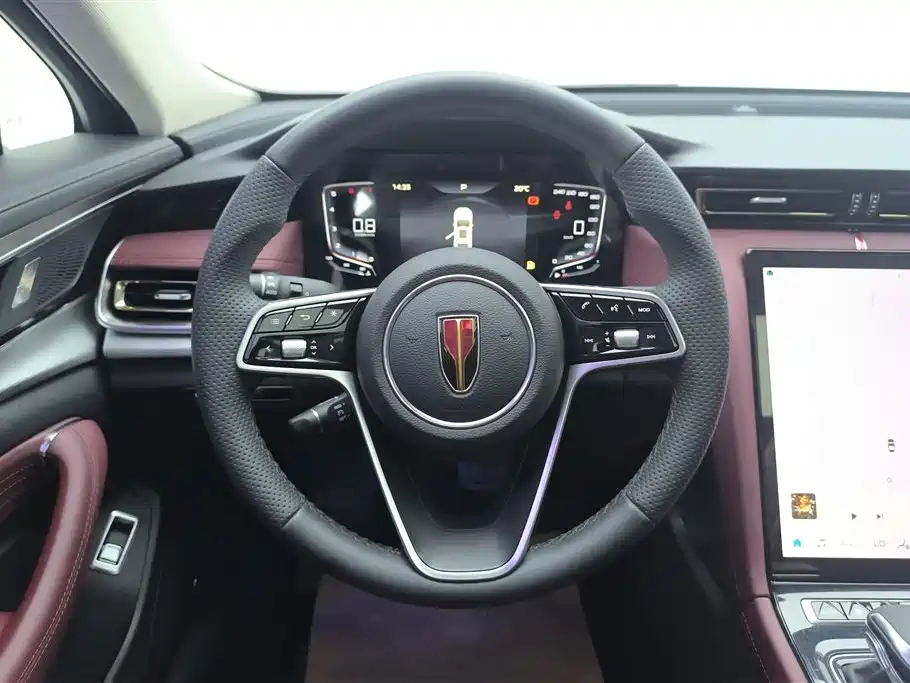 Hongqi H5 2024 1.5T DCT Smart Connect Flag Rhythm Edition фото 15
