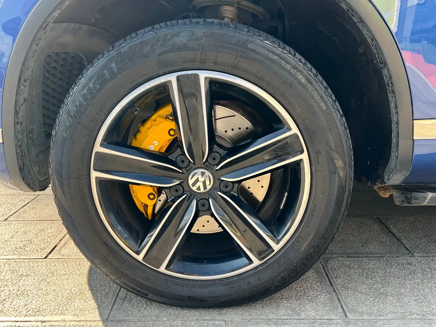 Volkswagen Touareg 2017 3.0TSI Explorer Edition фото 10