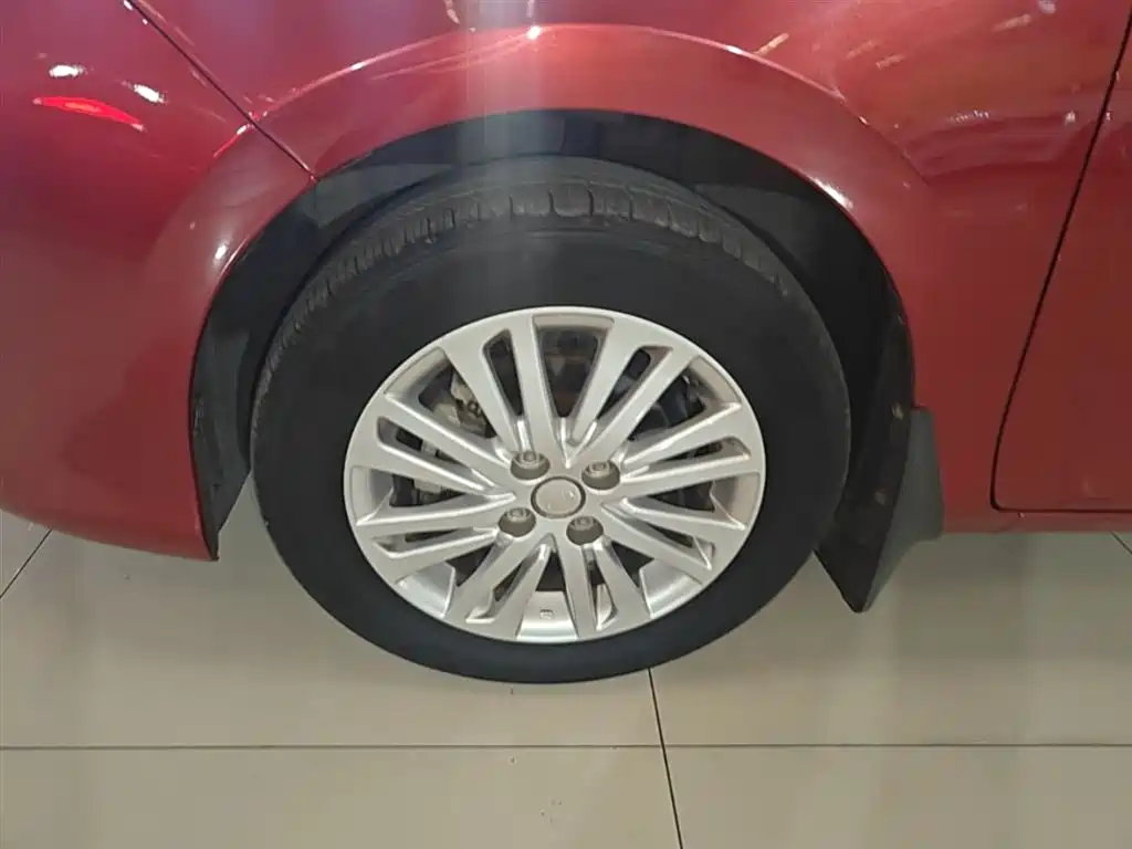 Toyota YARiS L Zhi Xuan 2016 Facelift 1.5E CVT Charming Edition фото 23