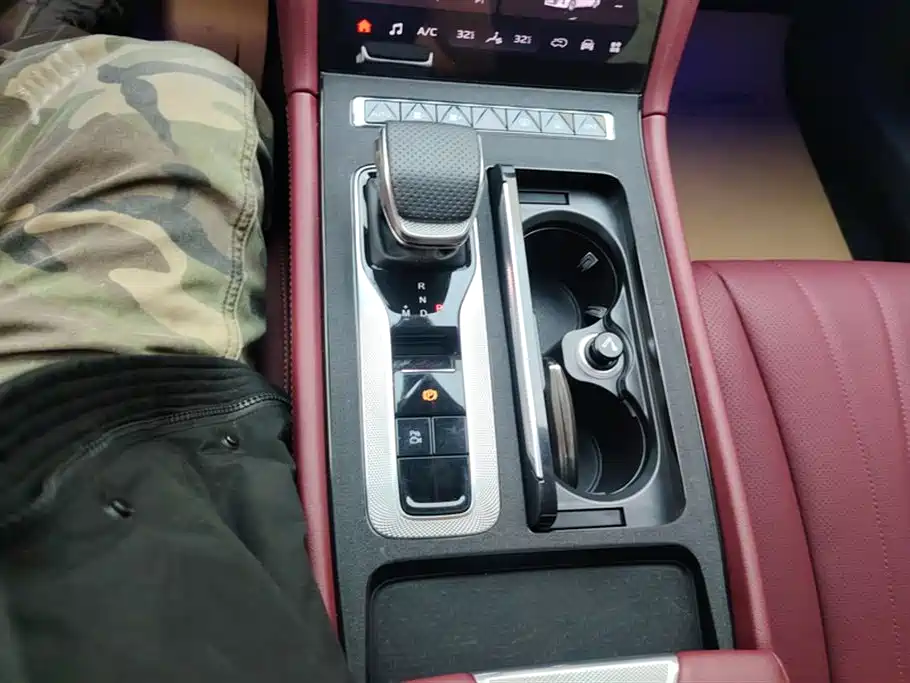 Hongqi H5 2024 1.5T DCT Smart Connect Flag Rhythm Edition фото 16