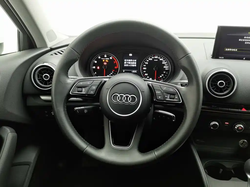  Audi Audi A3 2020 Sportback 35 TFSI Progressive Type China VI 11