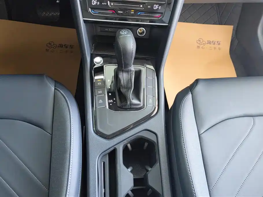 Volkswagen Tharu 2024 300TSI 2WD Full Moon Edition фото 16
