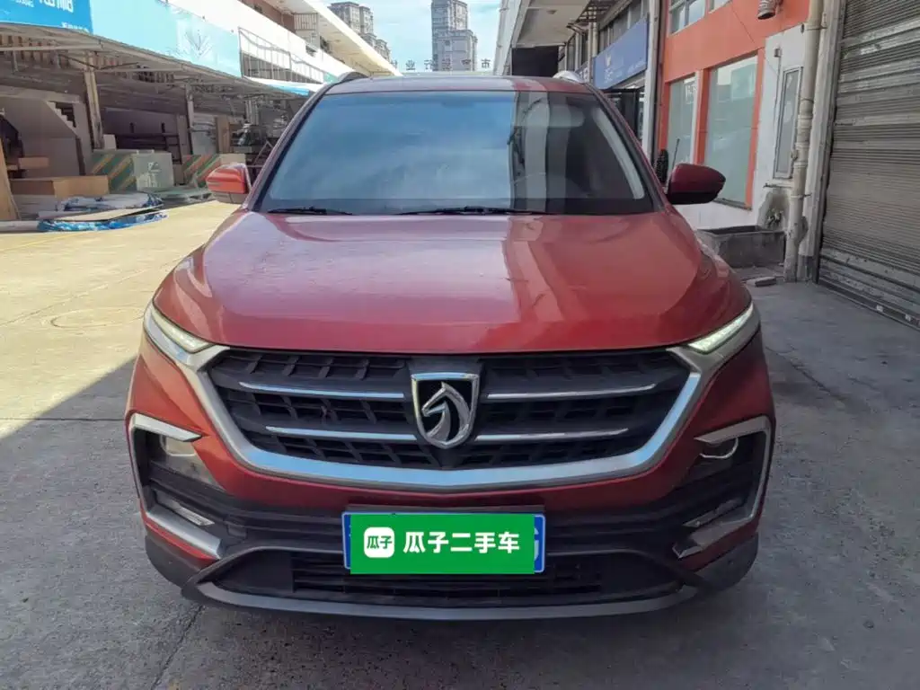 Baojun 530 2018 2018 Model 1.5T DCT Flagship (China V)