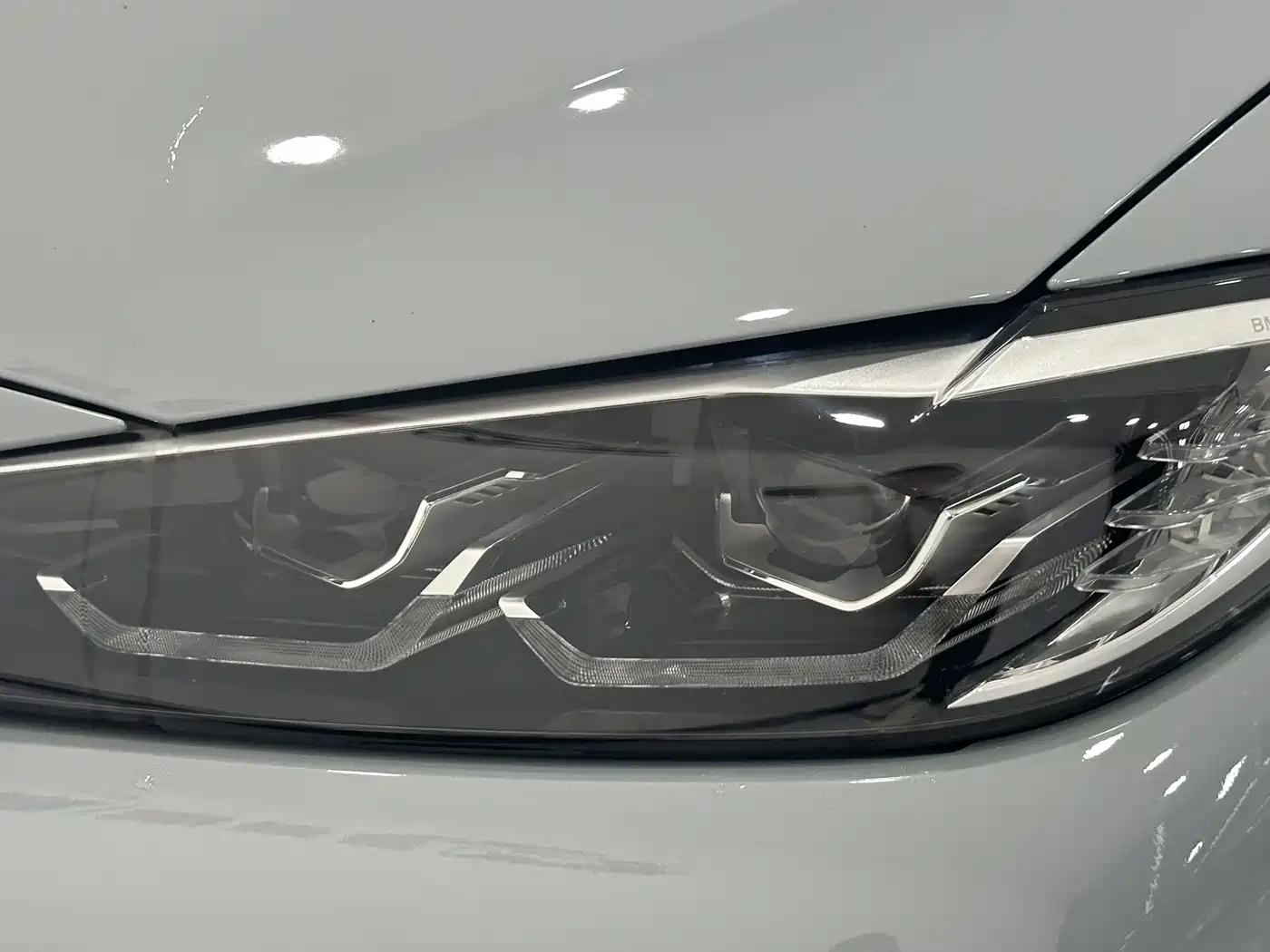 BMW i4 2022 eDrive40 фото 4