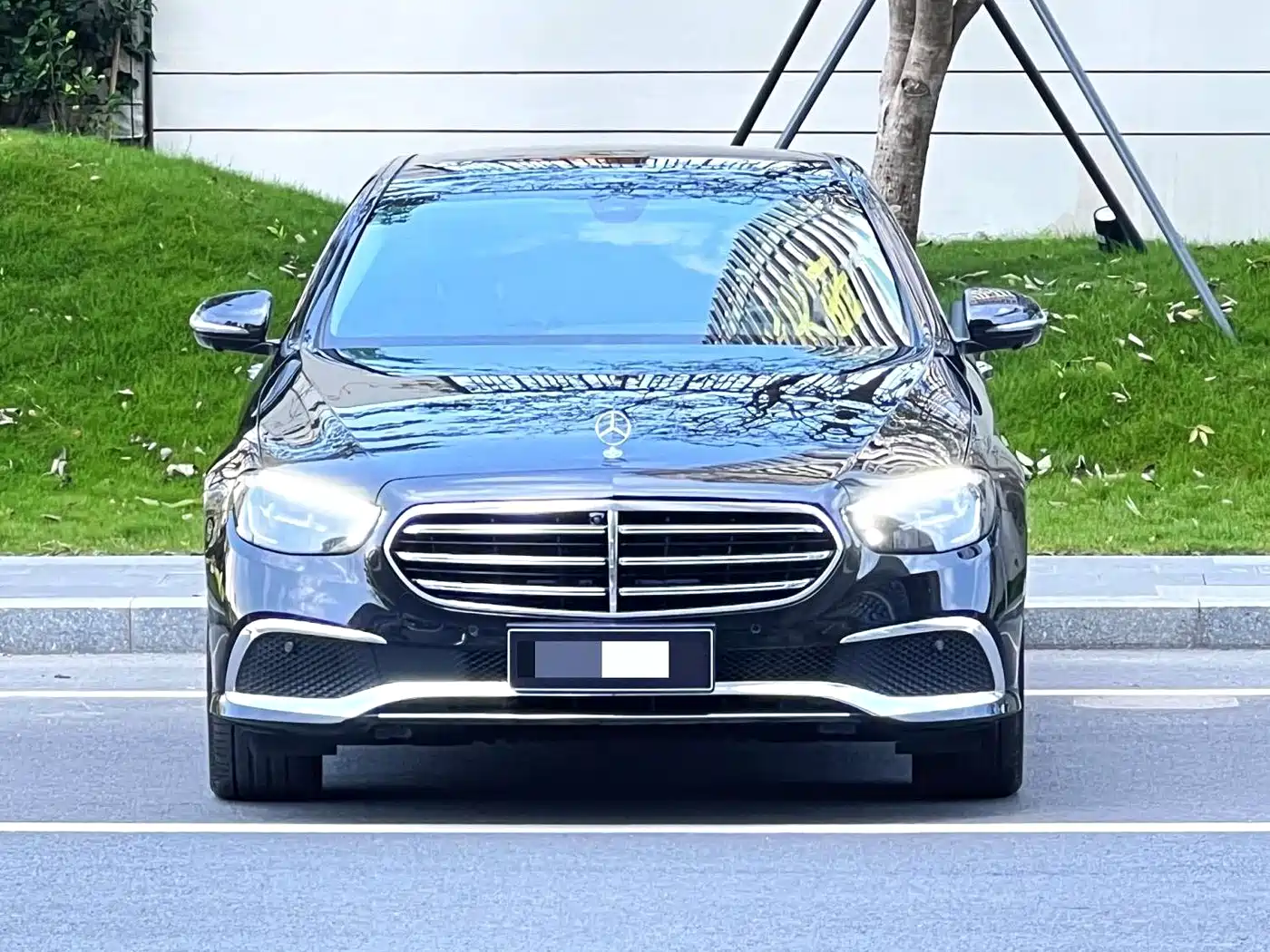 Mercedes-Benz E-Class 2021 E 300 L Luxury фото 2