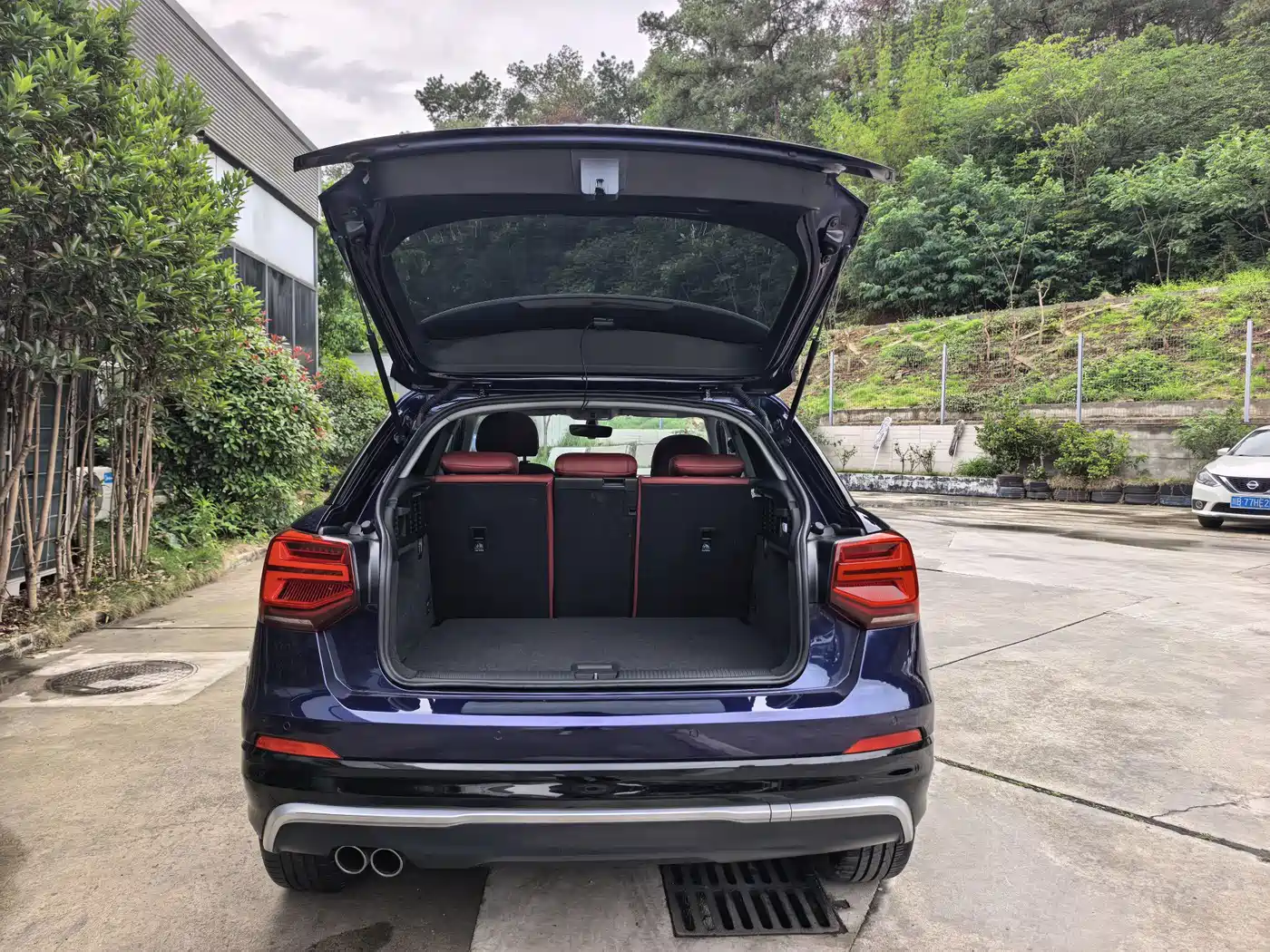 Audi Q2L 2020 35 TFSI Progressive Dynamic Model фото 8