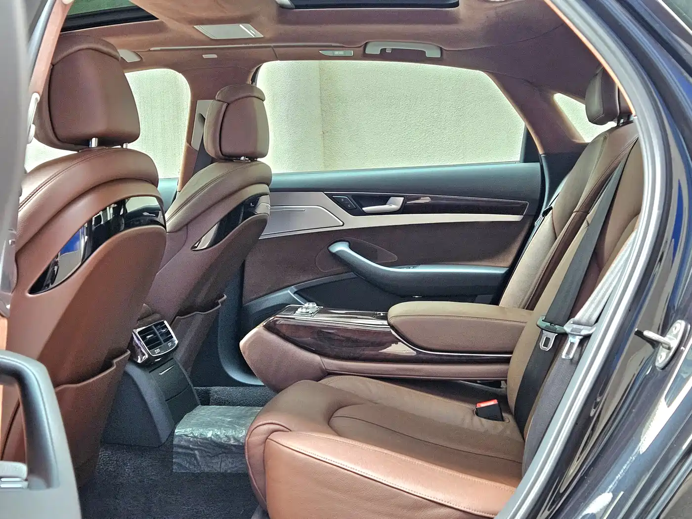 Audi A8 2014 A8L 45 TFSI quattro Comfort фото 9