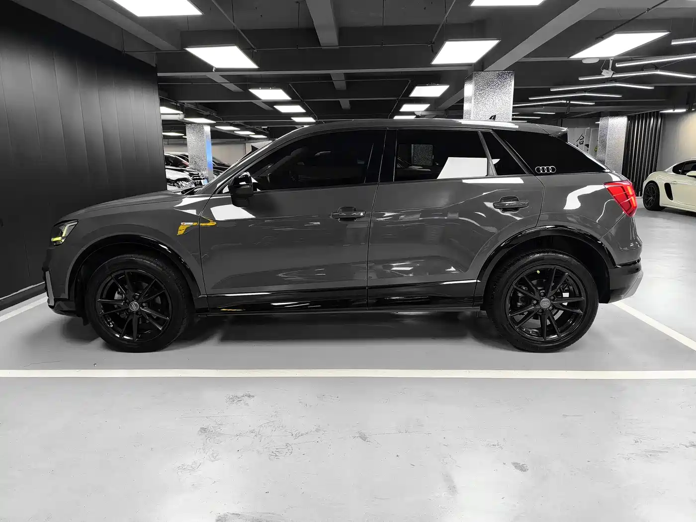 Audi Q2L 2021 35 TFSI Progressive Dynamic фото 17