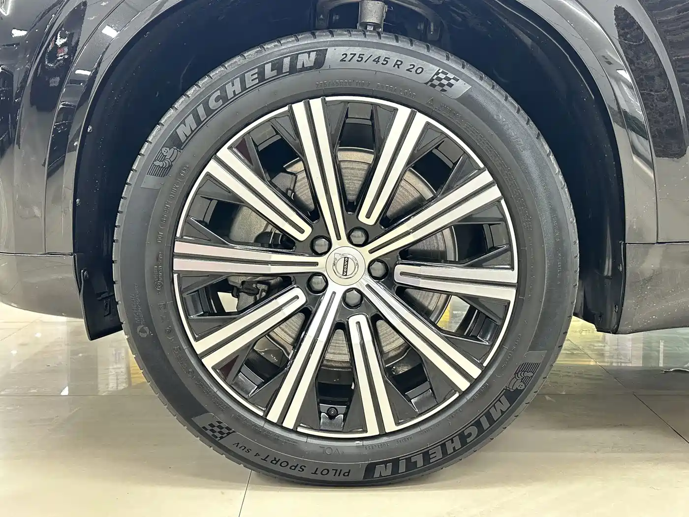 Volvo XC90 2024 2024 B6 Elegance Luxury 7-Seater