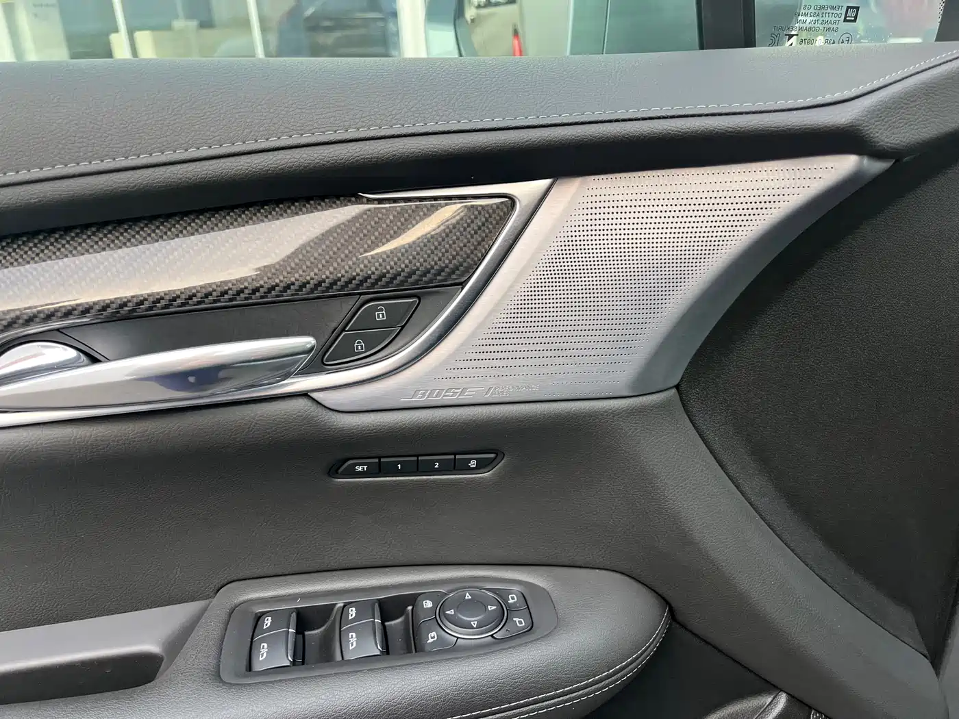 Cadillac XT6 2025 2.0T 6-Seater AWD Executive Black Label Edition фото 6