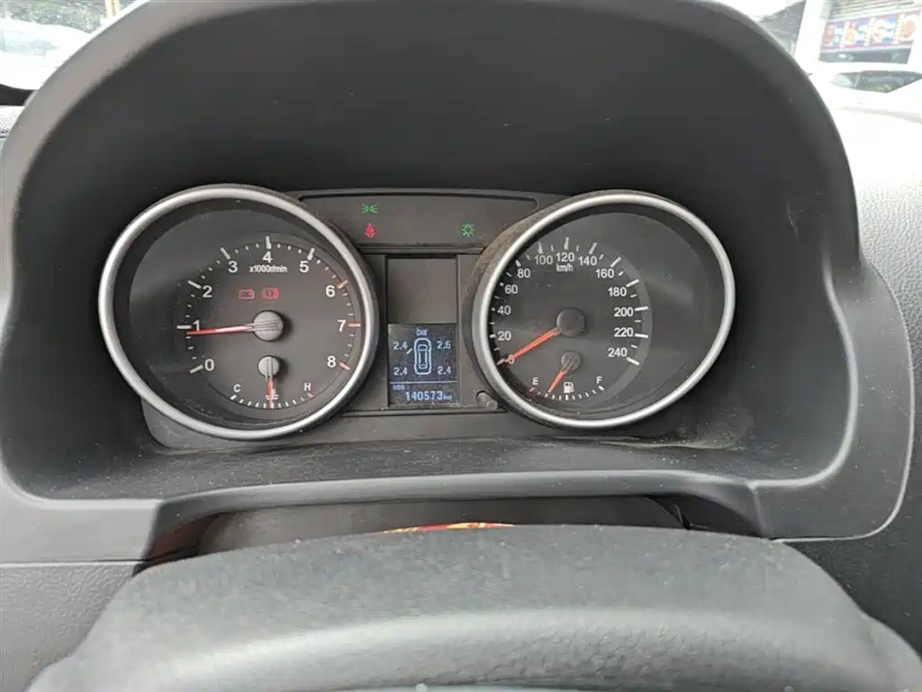 Haval H6 2015 Upgraded 1.5T Manual 2WD Elite фото 12