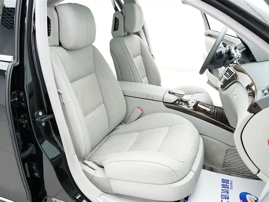 Mercedes-Benz S-Class 2010 S 300 L Luxury фото 32