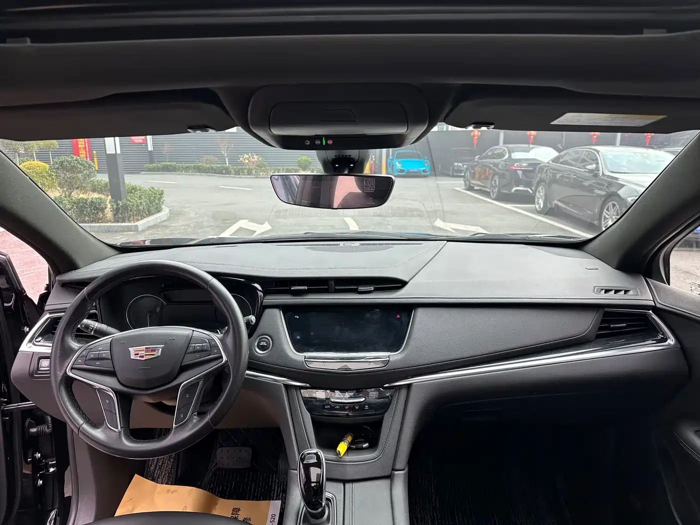 Cadillac XT5 2020 Facelift 28T Luxury Model фото 11