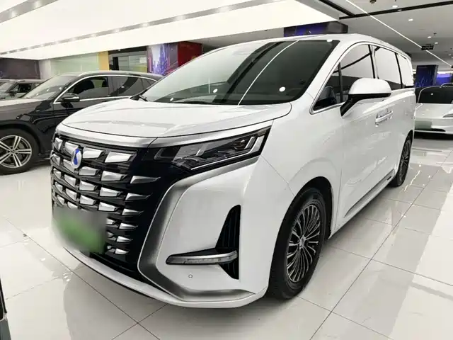Denza D9 DM-i 970, Полный привод, Престиж