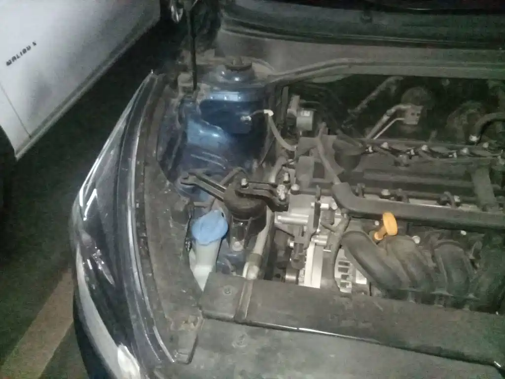 Kia KX CROSS 2018 2017 1.4L AT GLS