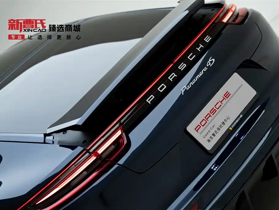 Porsche Panamera 2017 Panamera 4S 2.9T фото 8