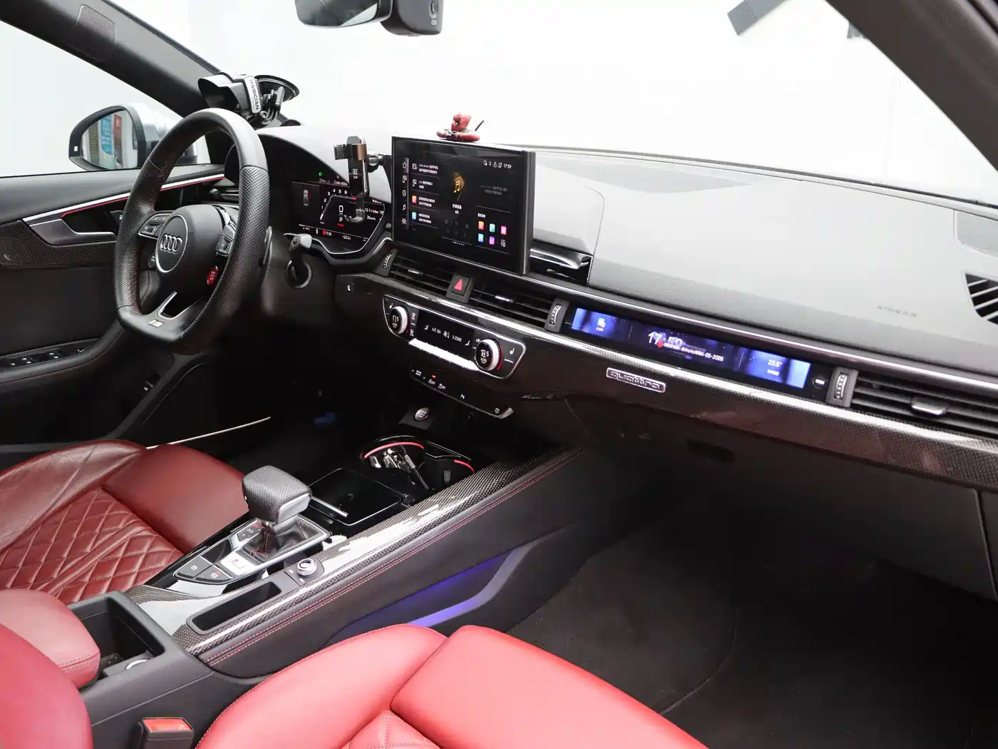 Audi S4 2023 S4 3.0TFSI фото 21