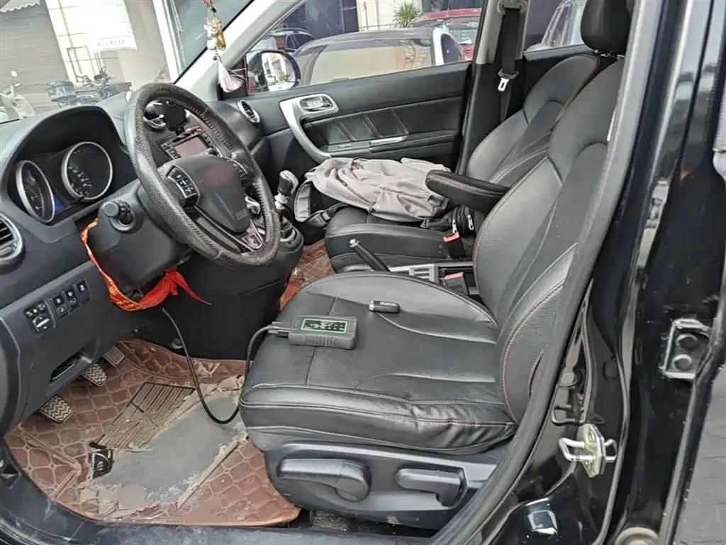 Haval H6 2015 Upgraded 1.5T Manual 2WD Elite фото 15