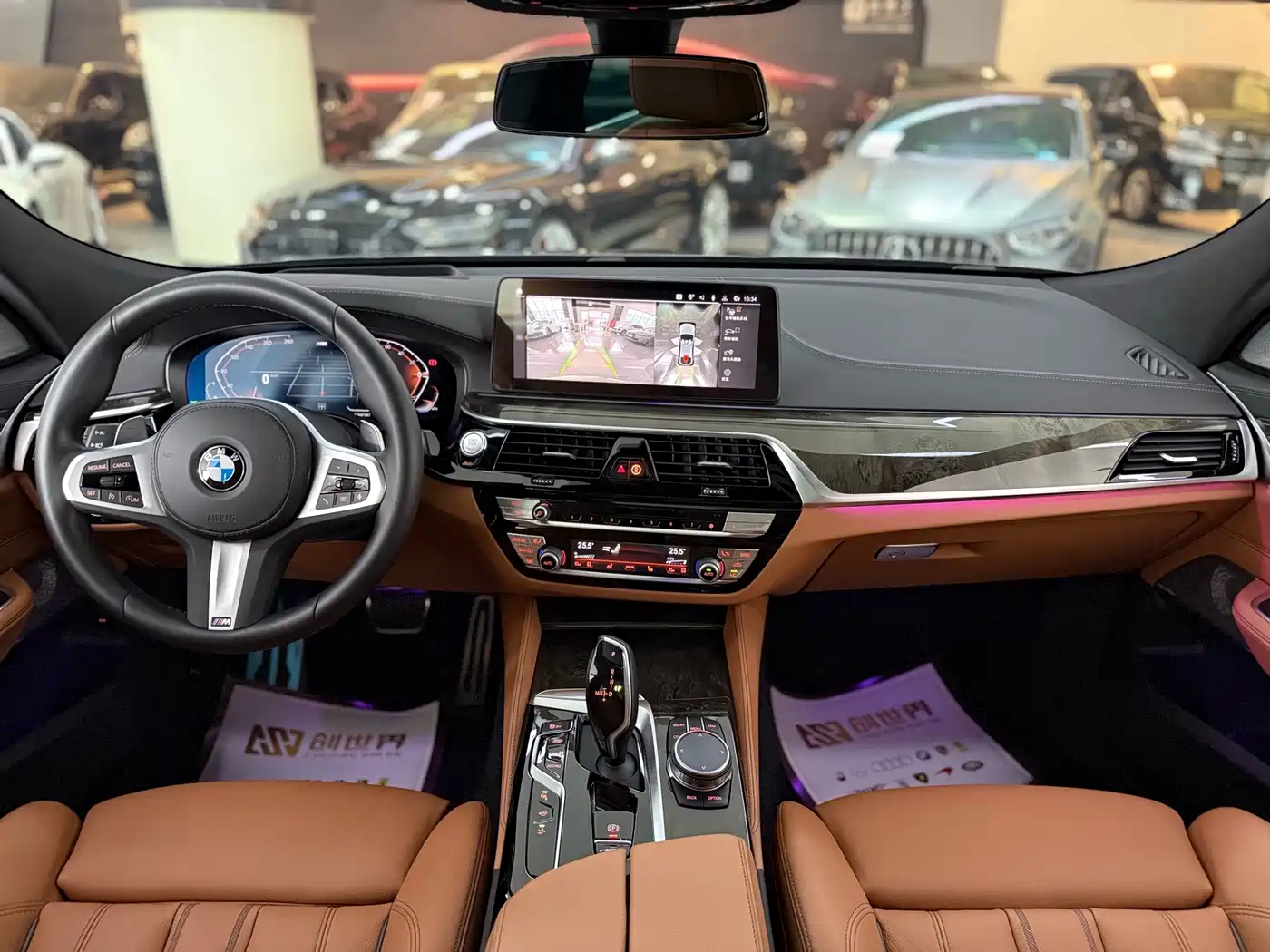 BMW 6 Series GT 2024 2024 630i M Sport Ultimate Package