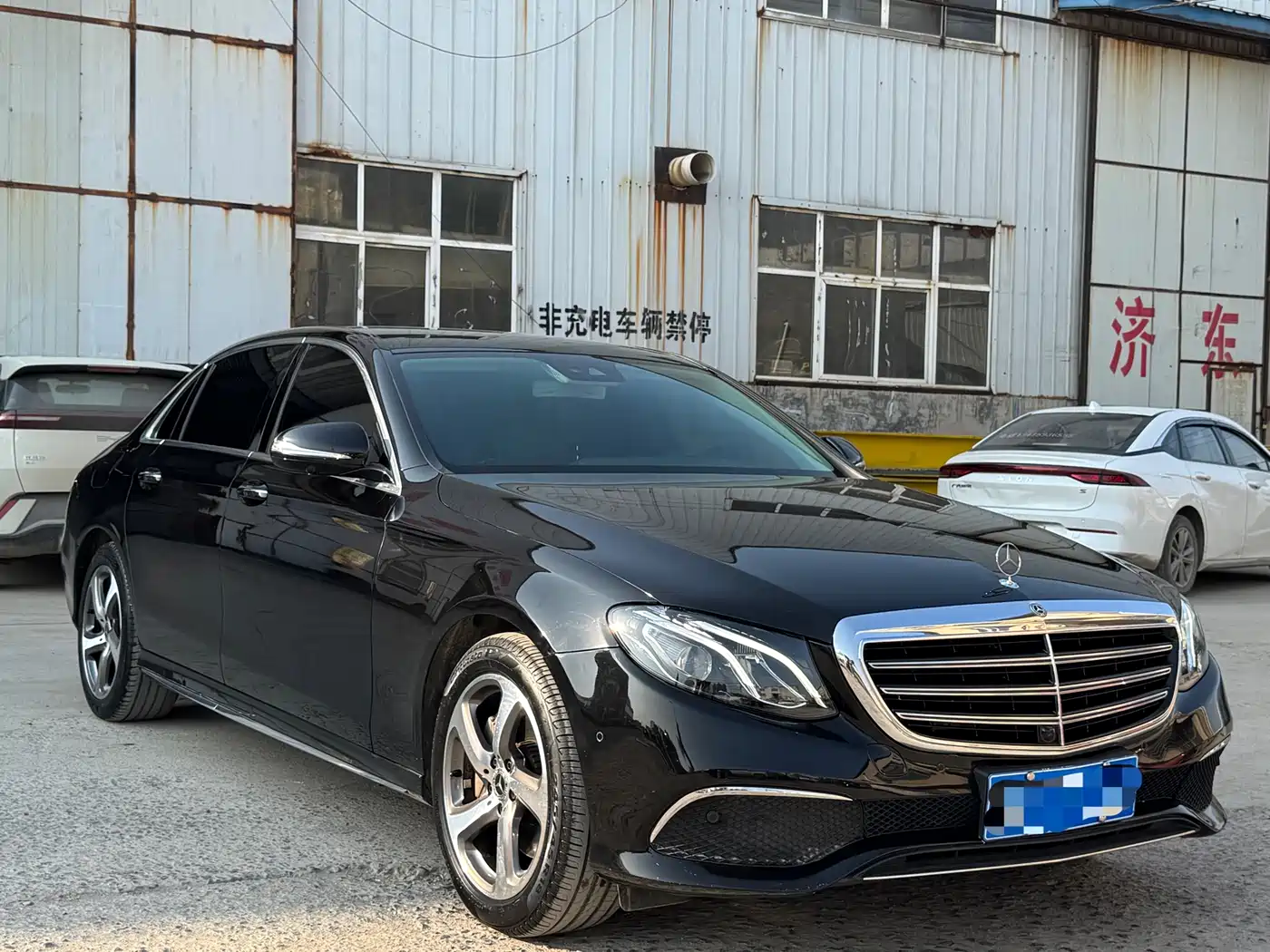 Mercedes-Benz E-Class 2018 Facelift E 300 L Luxury фото 3