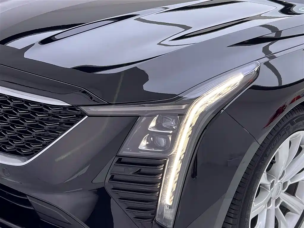 Cadillac CT5 2024 28T Luxury Model Pro фото 9