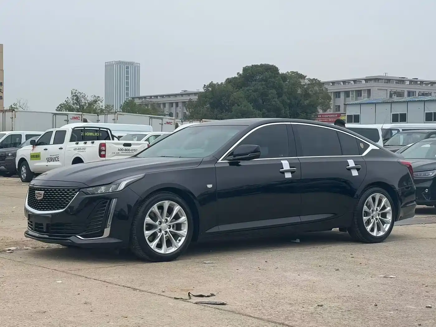 CADILLAC CT5