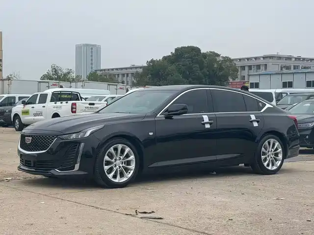 CADILLAC CT5