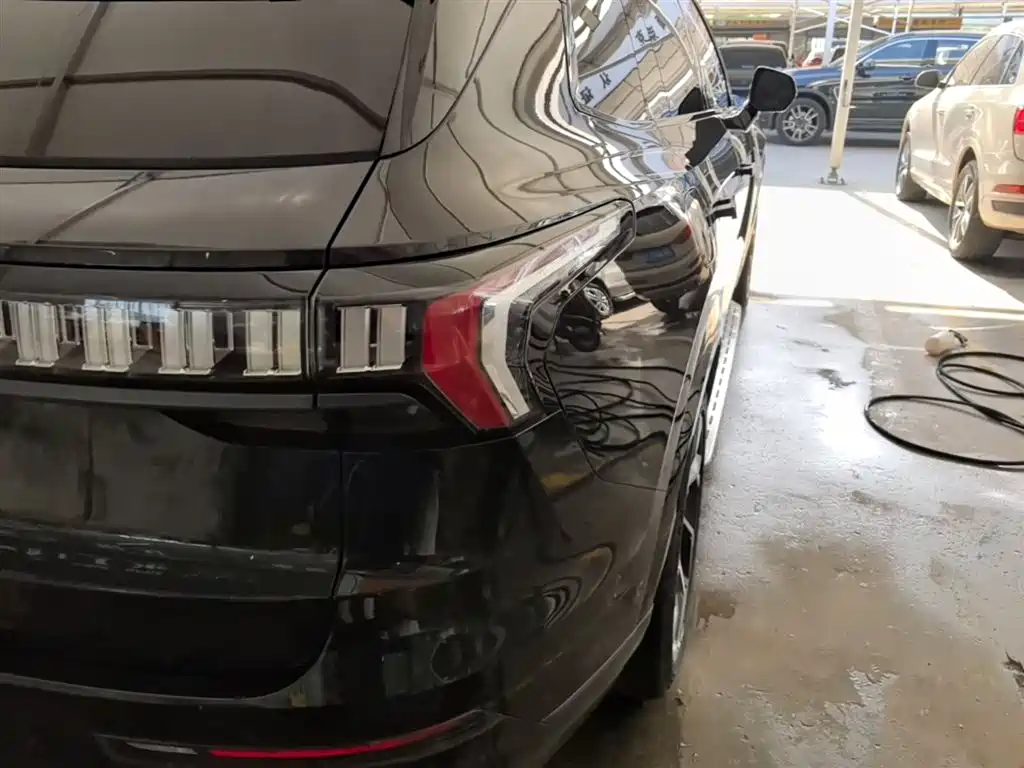 Lynk & Co 09 EM-P 2021 2.0T PHEV Halo 7-Seater фото 8
