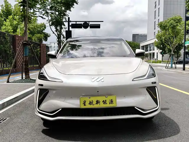 IM Motors IM LS7 2023 Model 90kWh Elite RWD Edition — фото 3