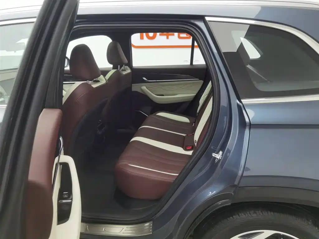 GEELY AUTOMOBILE XINGYUE L