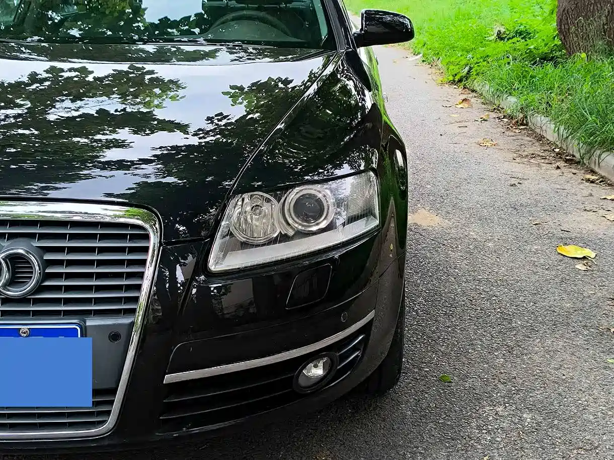 Audi A6L 2008 2008 3.2 FSI quattro Luxury