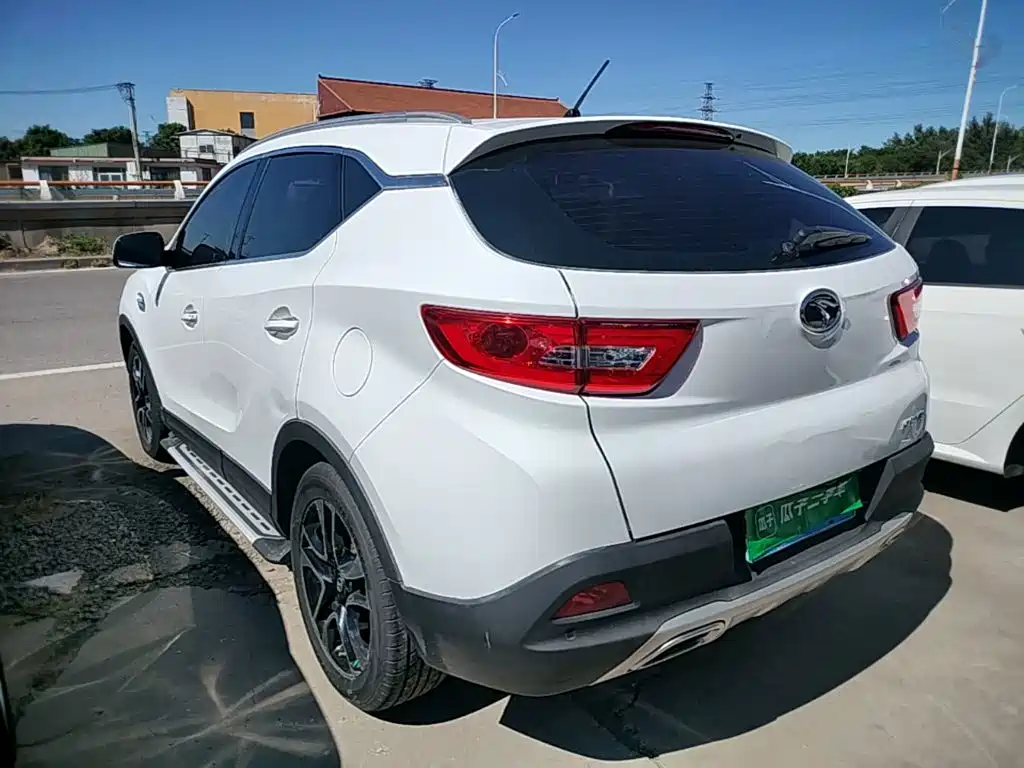 Soueast DX7 2016 2015 1.5T Automatic Luxury