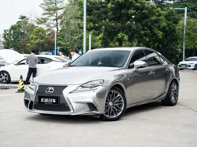  Lexus Lexus IS 2015 200t F SPORT