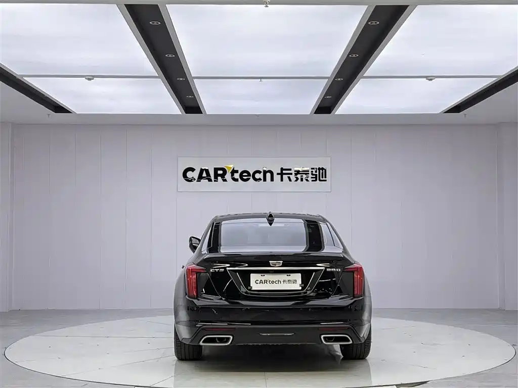 Cadillac CT5 2024 28T Luxury Model Pro фото 4