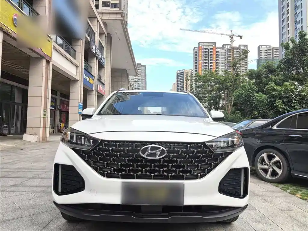 Hyundai Beijing Hyundai ix35 2021 2.0L Automatic 2WD GLS Leading Edition фото 7