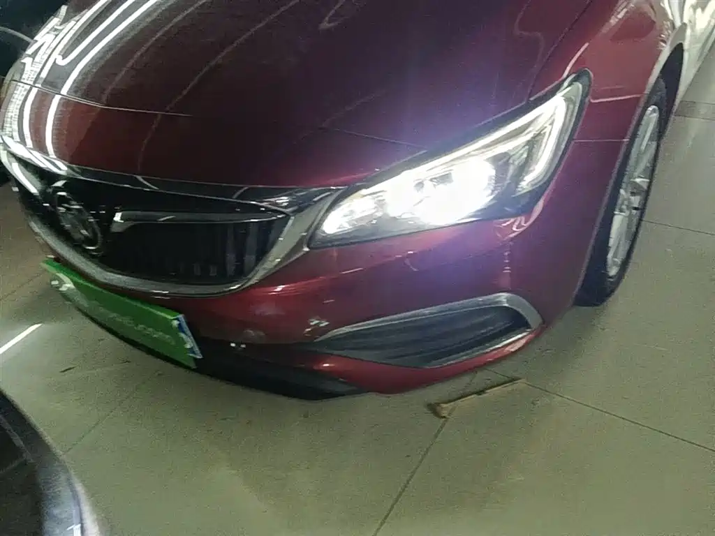 Buick Verano 2019 Sedan 15S Auto Leading фото 24