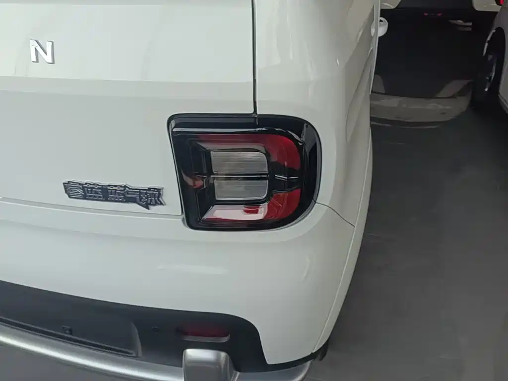 Ruilan Auto Ruilan Blue Elf 2026 2025 Base Model