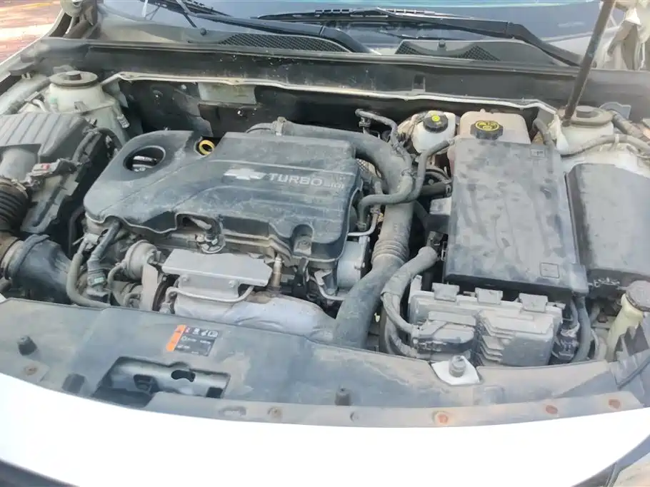 Chevrolet Malibu 2018 530T Automatic Comfort Edition фото 10