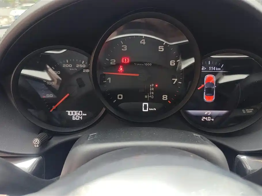 Porsche 718 2022 Boxster 2.0T фото 14