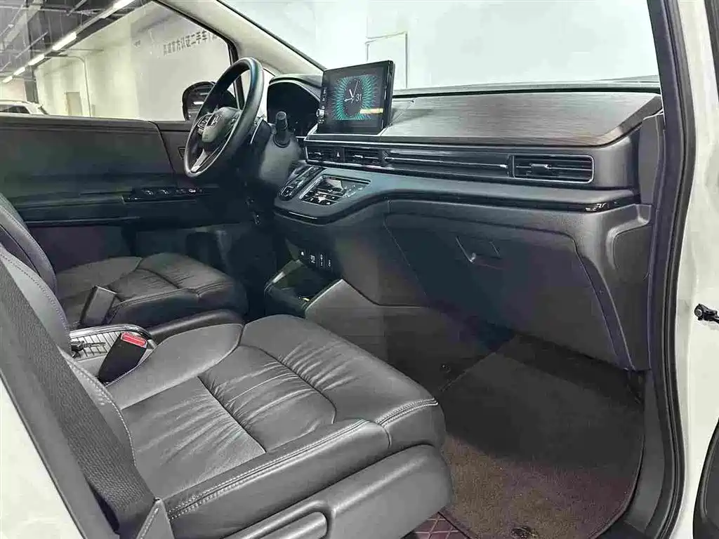 Honda Odyssey 2025 2024 2.0L e:HEV Sharp·Smart Edition