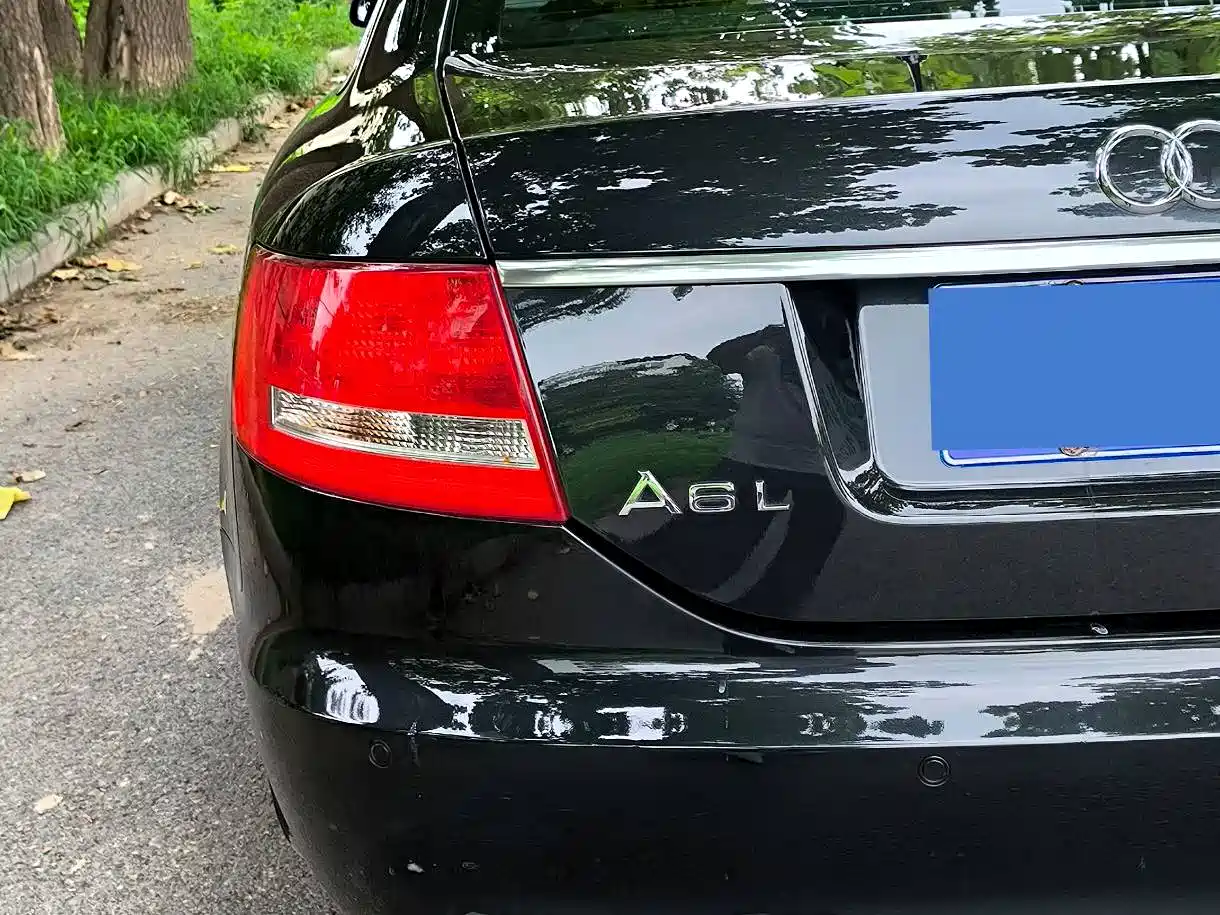 Audi A6L 2008 2008 3.2 FSI quattro Luxury