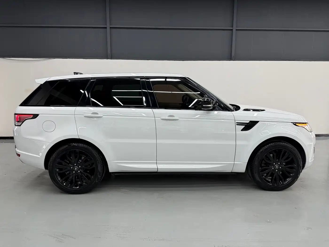 Land Rover Range Rover Sport 2017 3.0 SC V6 HSE DYNAMIC фото 7