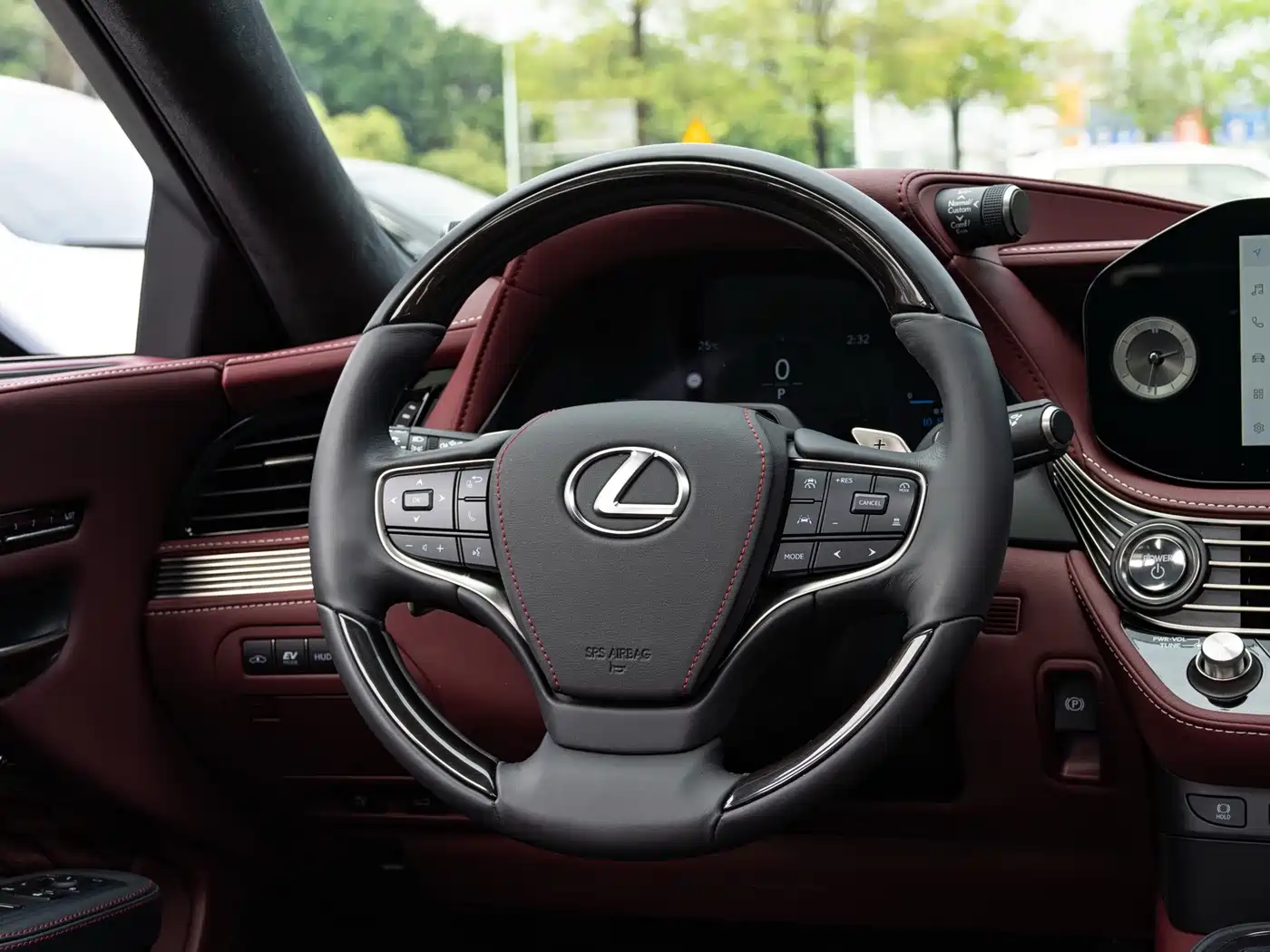 Lexus LS 2023 2024 Model 500h Executive Edition