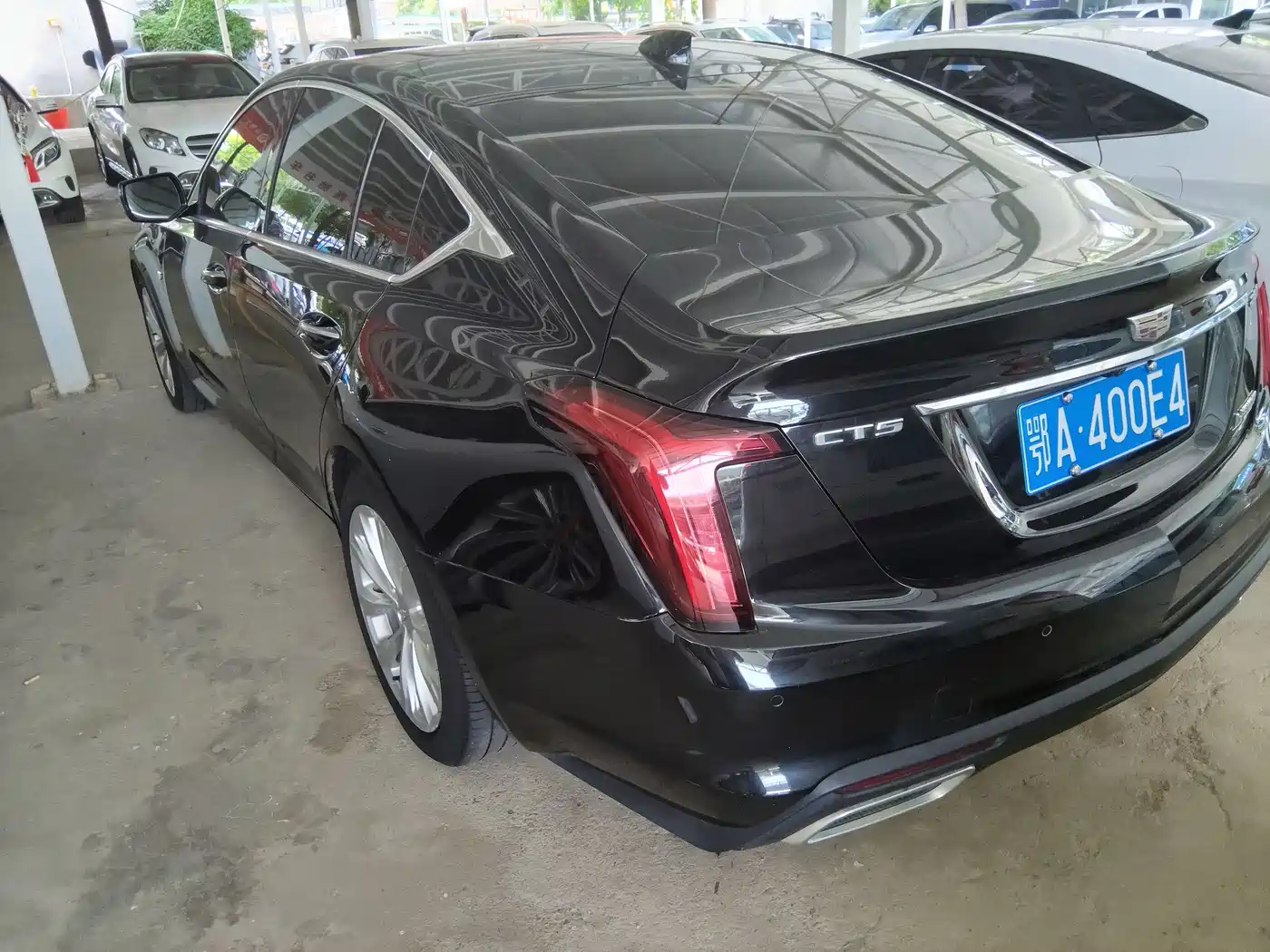 CADILLAC CT5