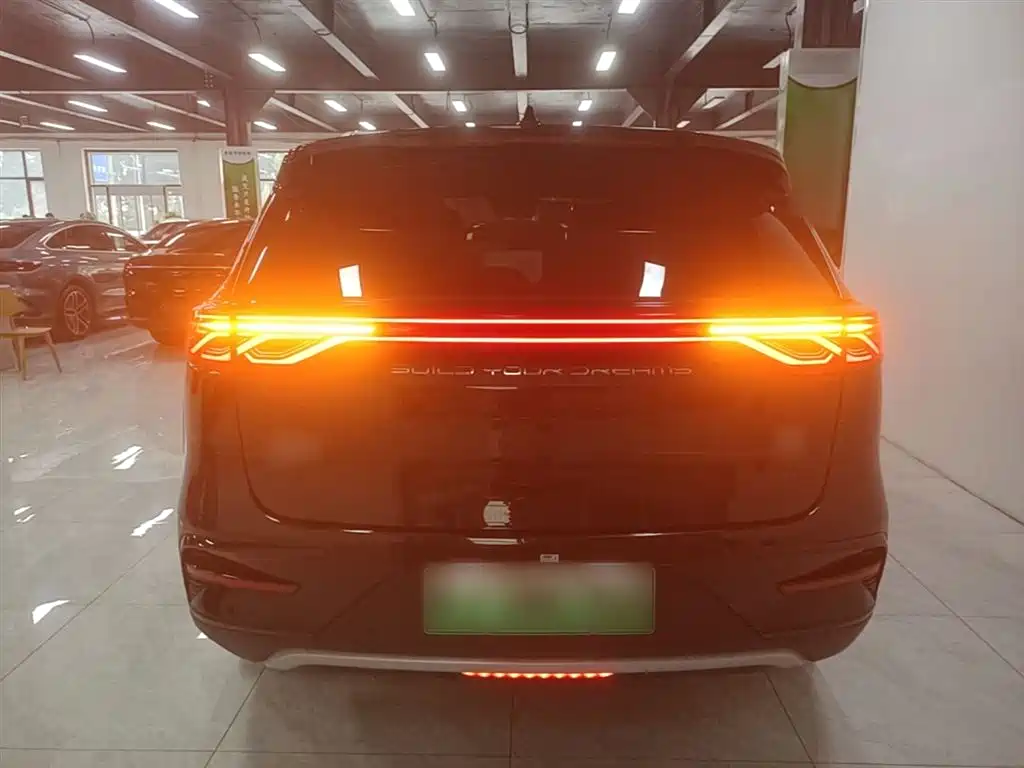BYD Tang New Energy 2024 EV Glory Edition 600KM Premium фото 6