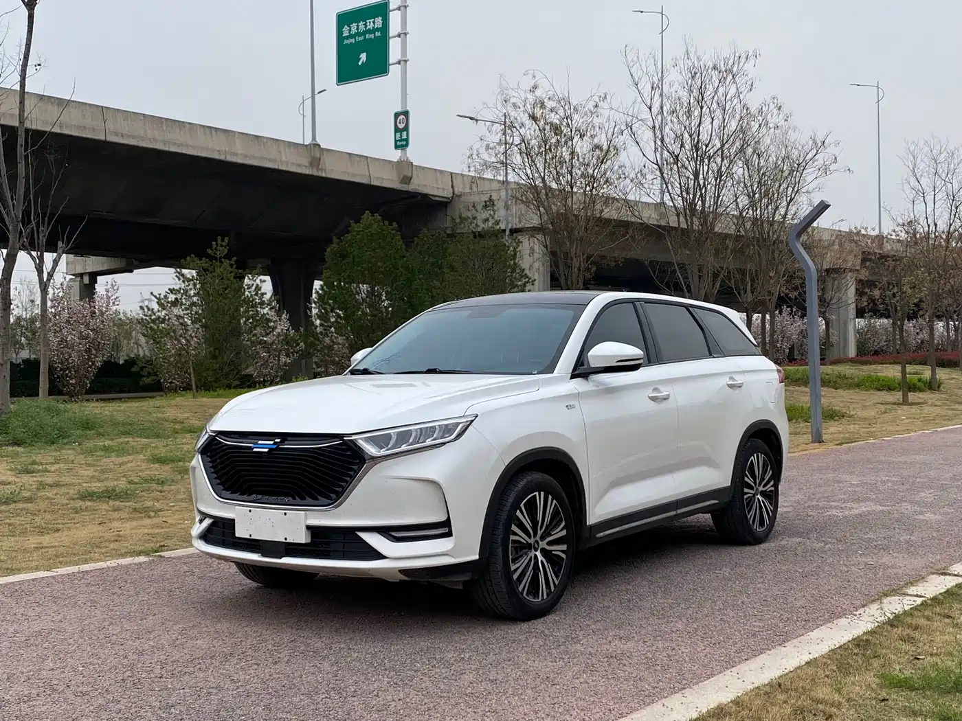 CHANGAN CHANGAN AUCHAN X7