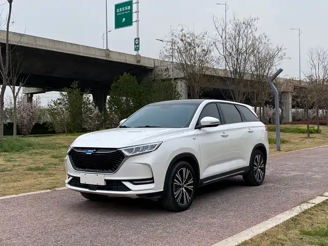 CHANGAN CHANGAN AUCHAN X7