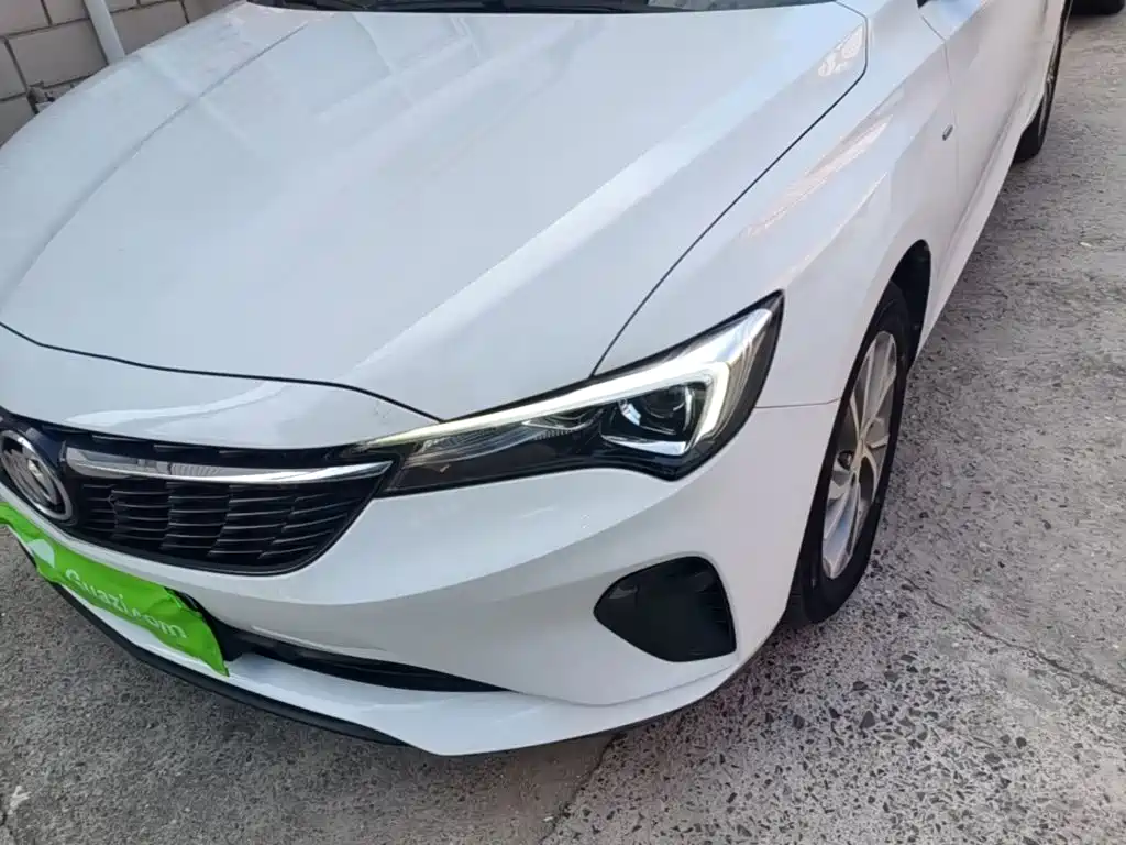 Buick Verano 2024 2023 Pro Joy Edition