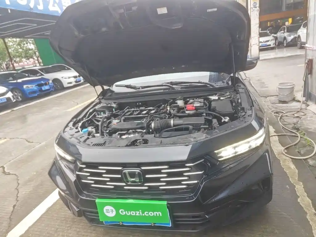 Honda Accord 2026 2025 Sport Series 260TURBO Luxury Edition